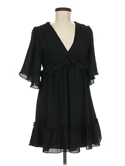 Pre-owned B Darlin Cocktail Dress In Black