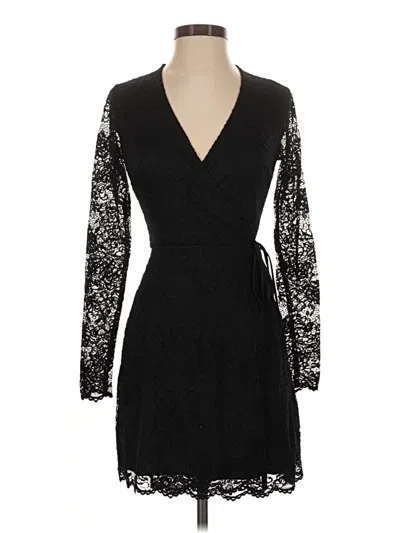 Pre-owned B Darlin Cocktail Dress In Black