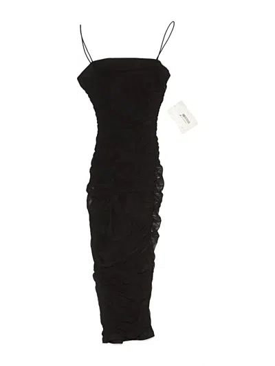 B Darlin Cocktail Dress In Black