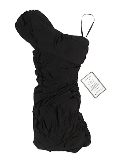 B Darlin Cocktail Dress In Black
