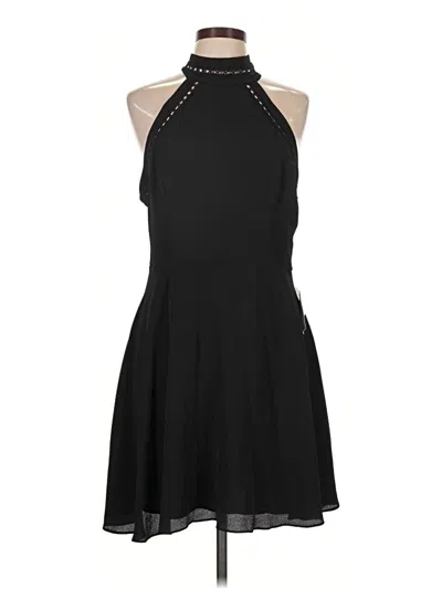 B Darlin Cocktail Dress In Black