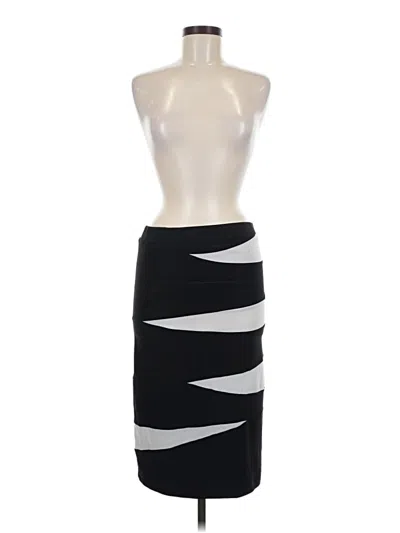 Pre-owned B Darlin Cocktail Dress In Black