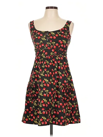 Pre-owned B Darlin Cocktail Dress In Black