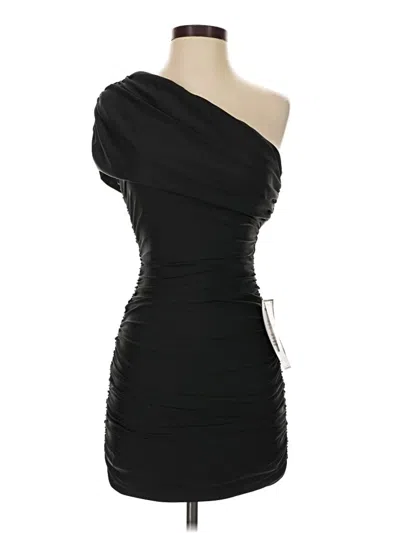 Pre-owned B Darlin Cocktail Dress In Black