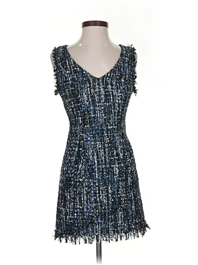Pre-owned B Darlin Cocktail Dress In Blue