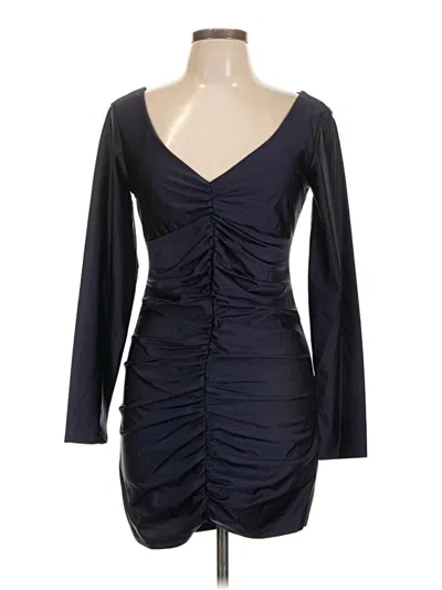 Pre-owned B Darlin Cocktail Dress In Blue