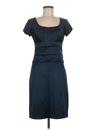 Pre-owned B Darlin Cocktail Dress In Blue