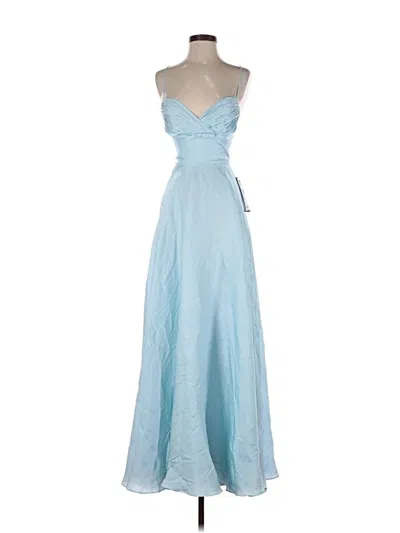 Pre-owned B Darlin Cocktail Dress In Blue