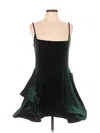 B Darlin Cocktail Dress In Green