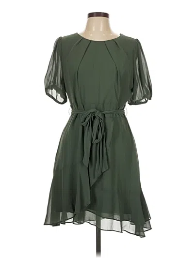 Pre-owned B Darlin Cocktail Dress In Green
