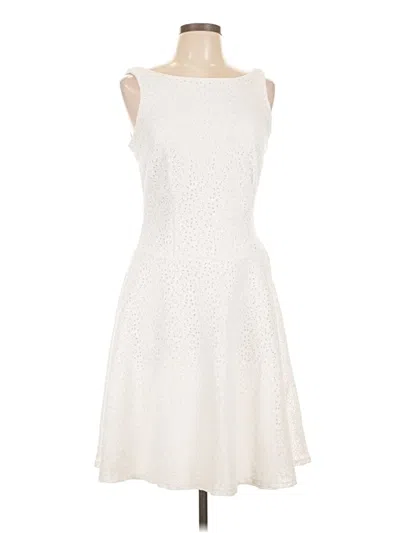 Pre-owned B Darlin Cocktail Dress In Ivory