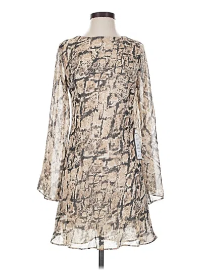 B Darlin Cocktail Dress In Ivory