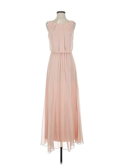 Pre-owned B Darlin Cocktail Dress In Pink