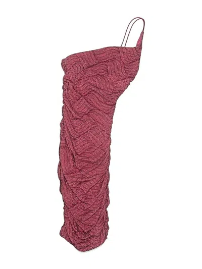 Pre-owned B Darlin Cocktail Dress In Pink