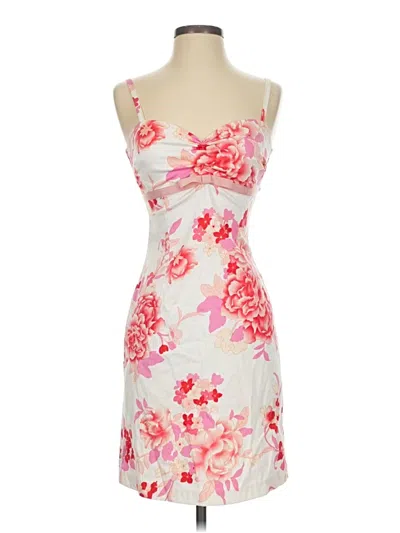 Pre-owned B Darlin Cocktail Dress In Pink