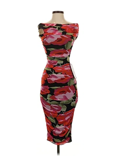 Pre-owned B Darlin Cocktail Dress In Red