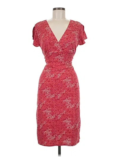 Pre-owned B Darlin Cocktail Dress In Red