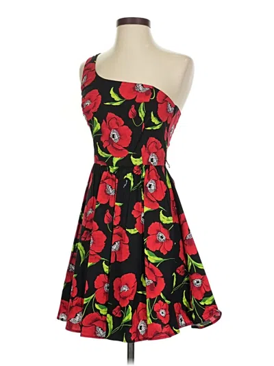 Pre-owned B Darlin Cocktail Dress In Red