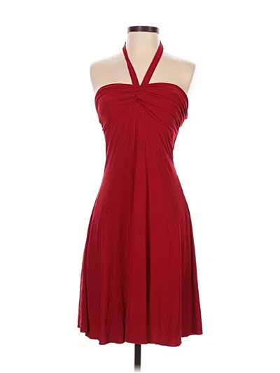 Pre-owned B Darlin Cocktail Dress In Red