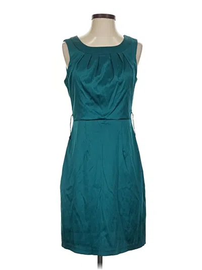 Pre-owned B Darlin Cocktail Dress In Teal