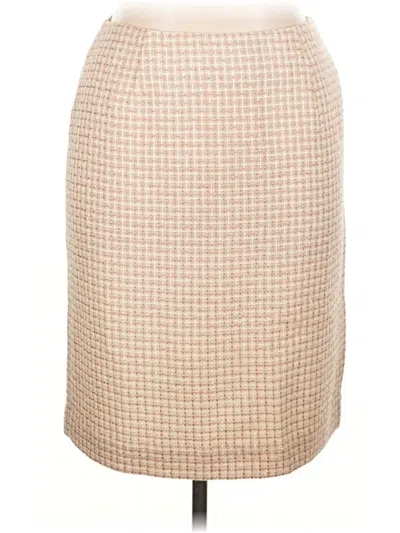 Pre-owned B Darlin Formal Skirt In Tan