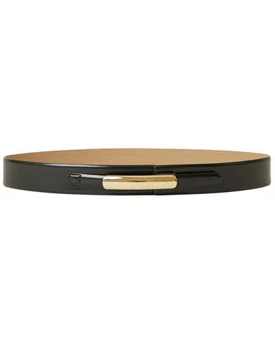 B-low The Belt Akira Mod Leather Belt In Black