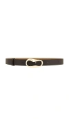 B-low The Belt Alessia Belt In Black