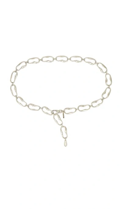 B-low The Belt Alessia Chain Belt In Gold