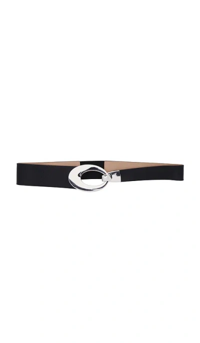 B-low The Belt Alice Belt In Black & Silver