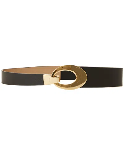 B-low The Belt Alice Leather Belt In Black