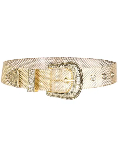 B-low The Belt Belts In Gold