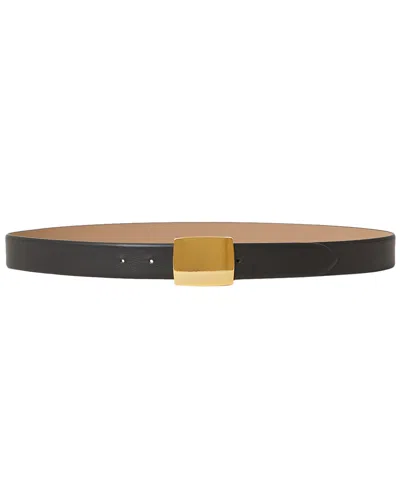 B-low The Belt Bonnie Leather Belt In Black Gold