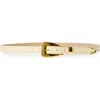 B-low The Belt Briar Leather Belt In Neutral