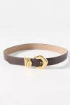 B-low The Belt Cassian Belt In Brown