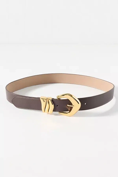 B-low The Belt Cassian Belt In Brown