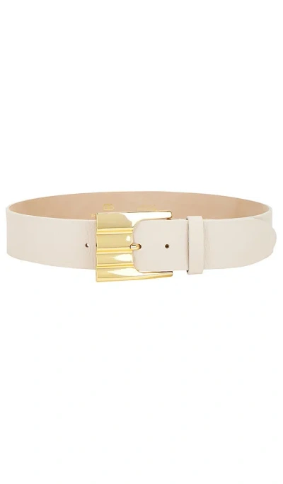 B-low The Belt Claire In Ivory