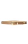 B-low The Belt Duke Leather Belt