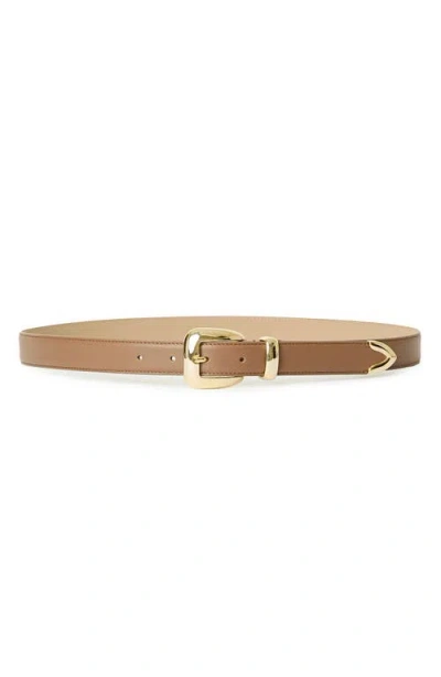 B-low The Belt Duke Leather Belt