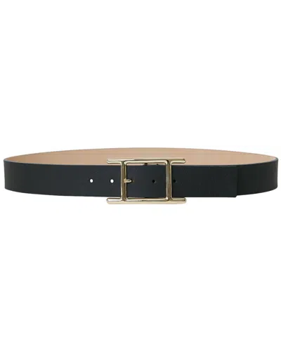 B-LOW THE BELT EASTON LEATHER BELT