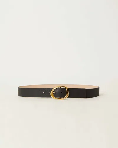 B-low The Belt Edmond Mini Belt In Black/brass