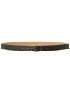B-low The Belt Kyra Belt In Black