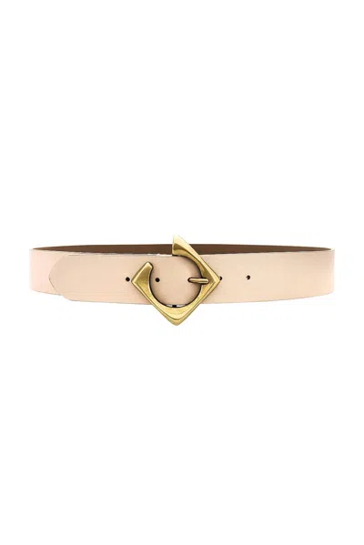 B-low The Belt Ethan Belt In Latte/brass