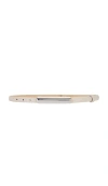 B-low The Belt Flint Belt In Bone & Silver