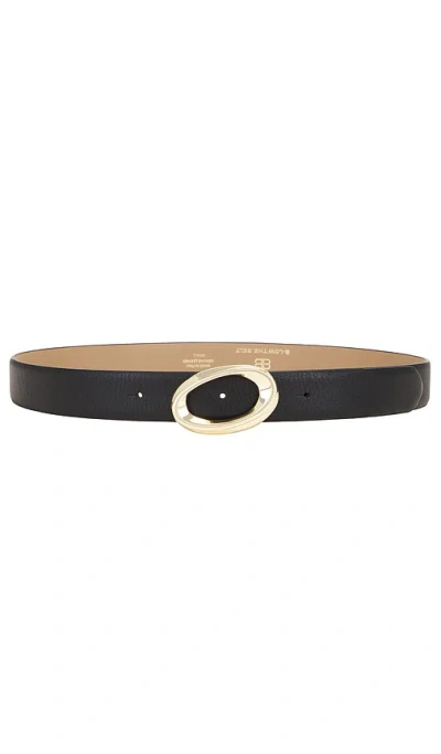 B-low The Belt Gracie Belt In É»‘é‡‘