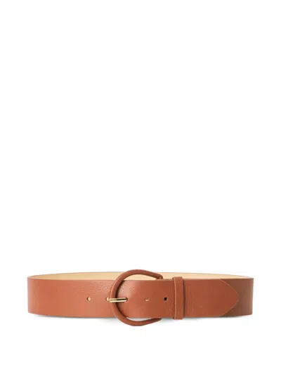 B-low The Belt Kellen Buckle Belt In Brown