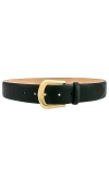 B-low The Belt Kennedy Leather Belt In Black