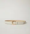 B-low The Belt Kennedy Leather Belt In Multi