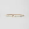 B-low The Belt Kennedy Mini Belt In Beige