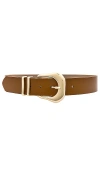 B-low The Belt Koda Mod Belt In Cuoio Gold