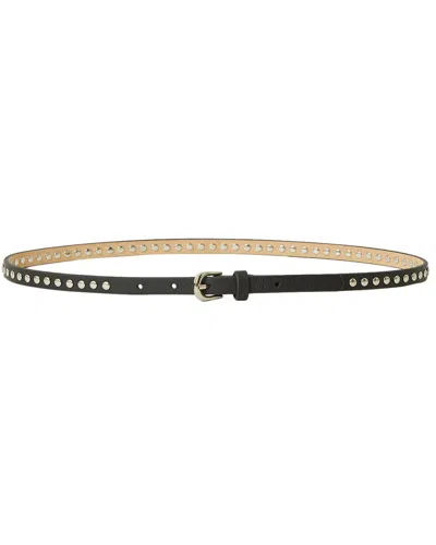 B-low The Belt Lis Studded Leather Belt